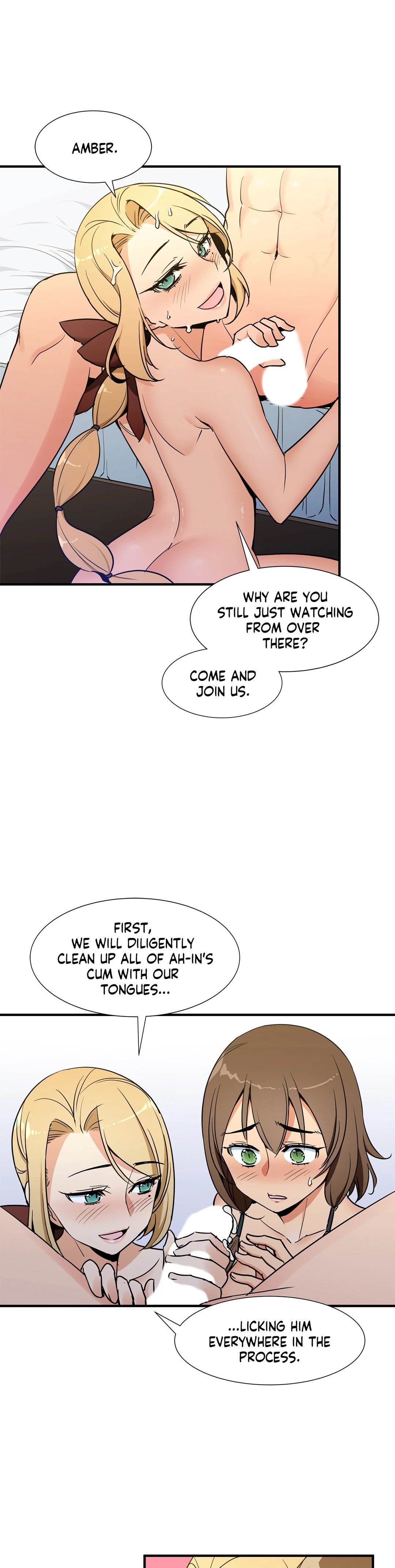 Rise and Shine, Hero! - Chapter 39 [photo 3] - MangaPorn