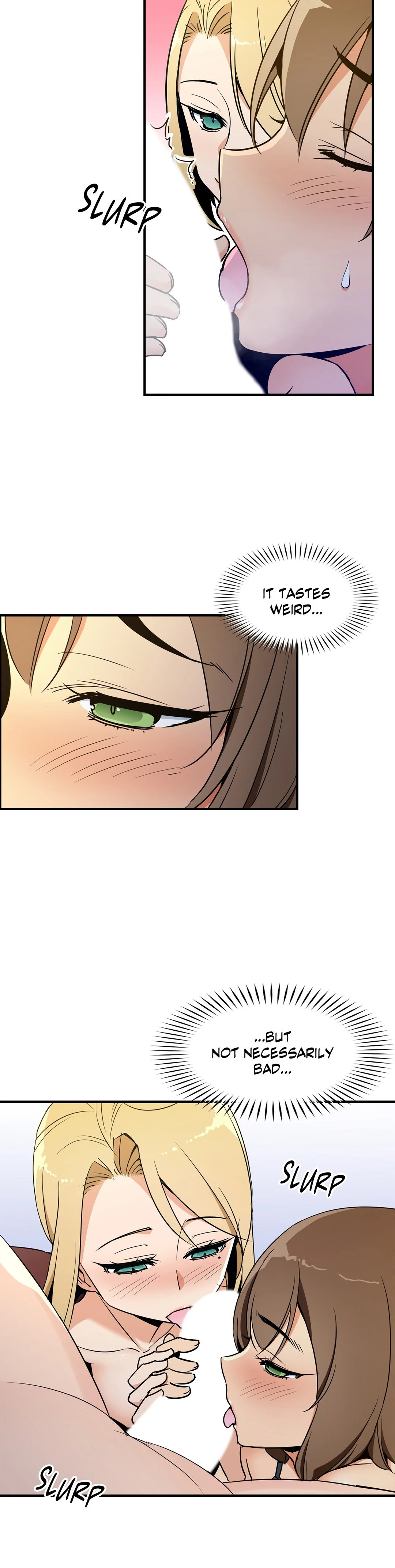 Rise and Shine, Hero! - Chapter 39 [photo 4] - MangaPorn