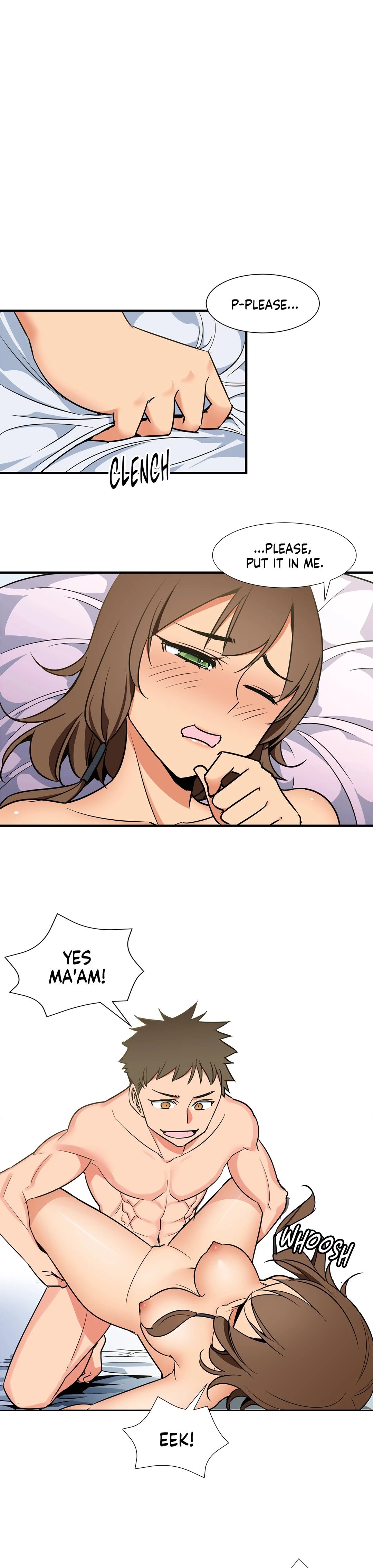 Rise and Shine, Hero! - Chapter 40 [photo 11] - MangaPorn