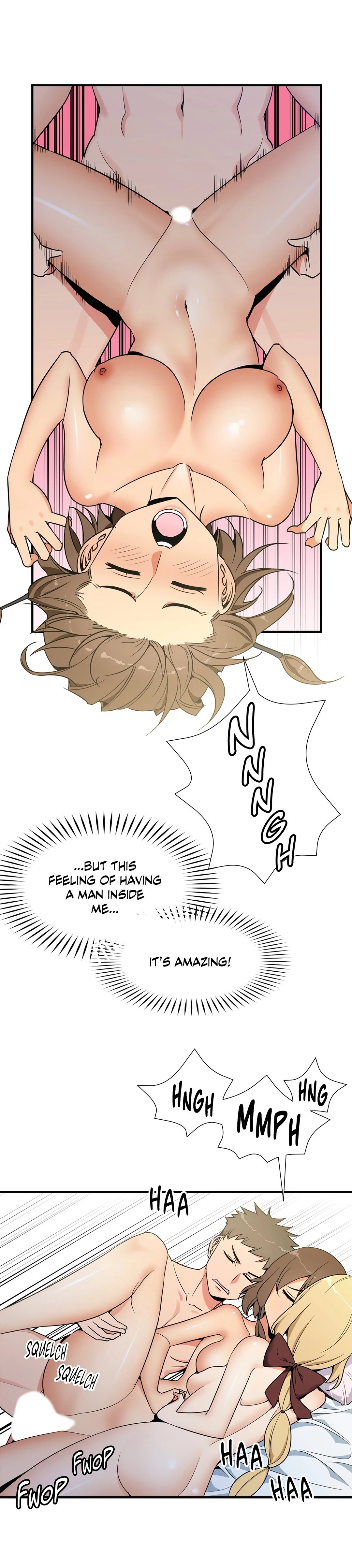 Rise and Shine, Hero! - Chapter 40 [photo 13] - MangaPorn