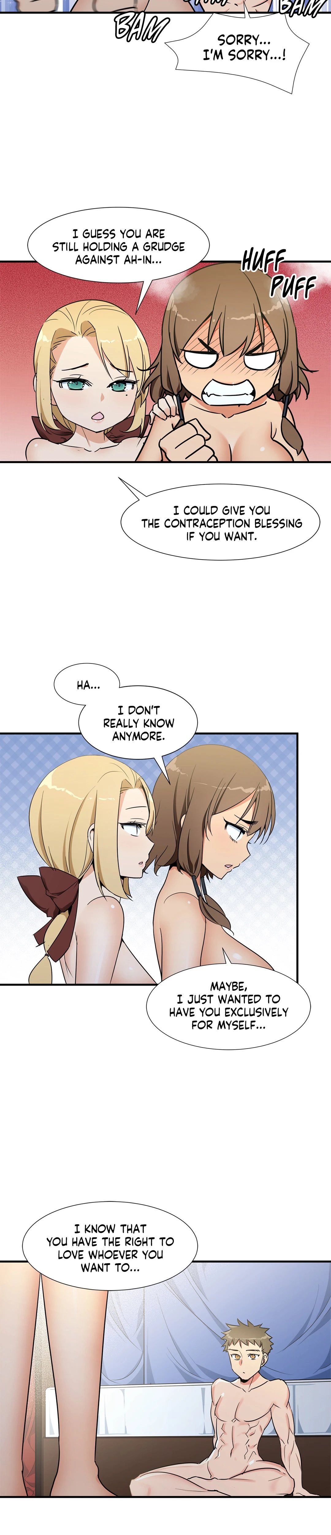 Rise and Shine, Hero! - Chapter 40 [photo 18] - MangaPorn