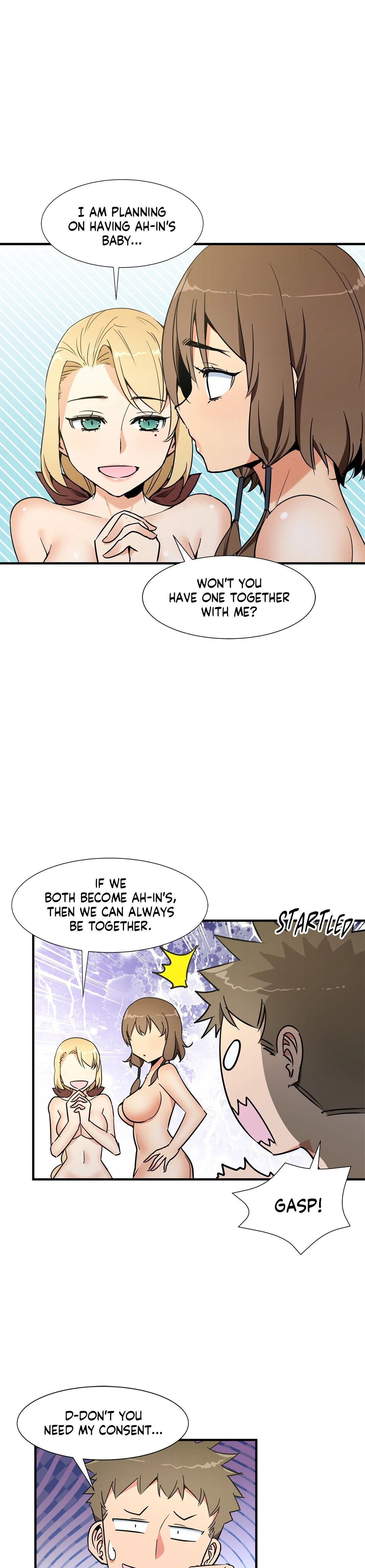 Rise and Shine, Hero! - Chapter 40 [photo 19] - MangaPorn