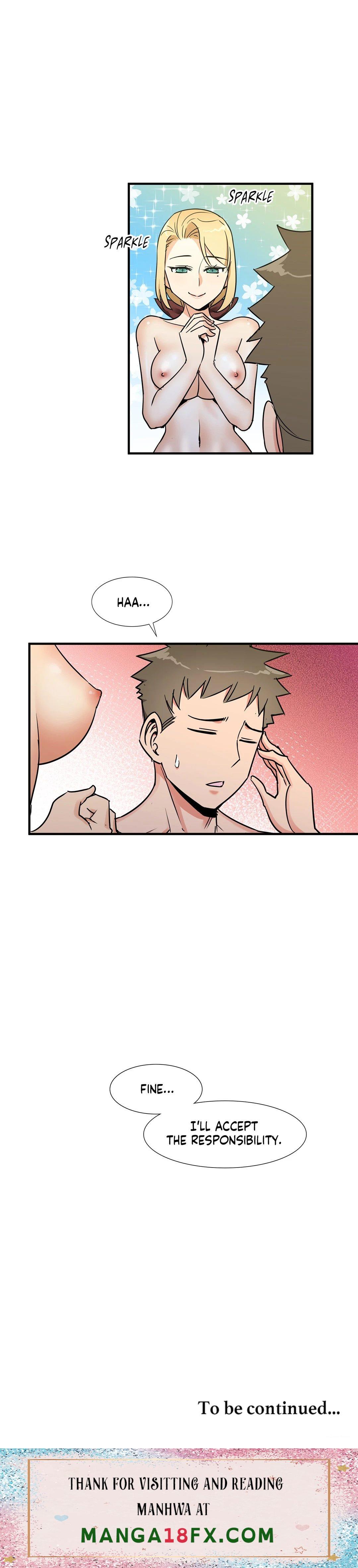 Rise and Shine, Hero! - Chapter 40 [photo 21] - MangaPorn