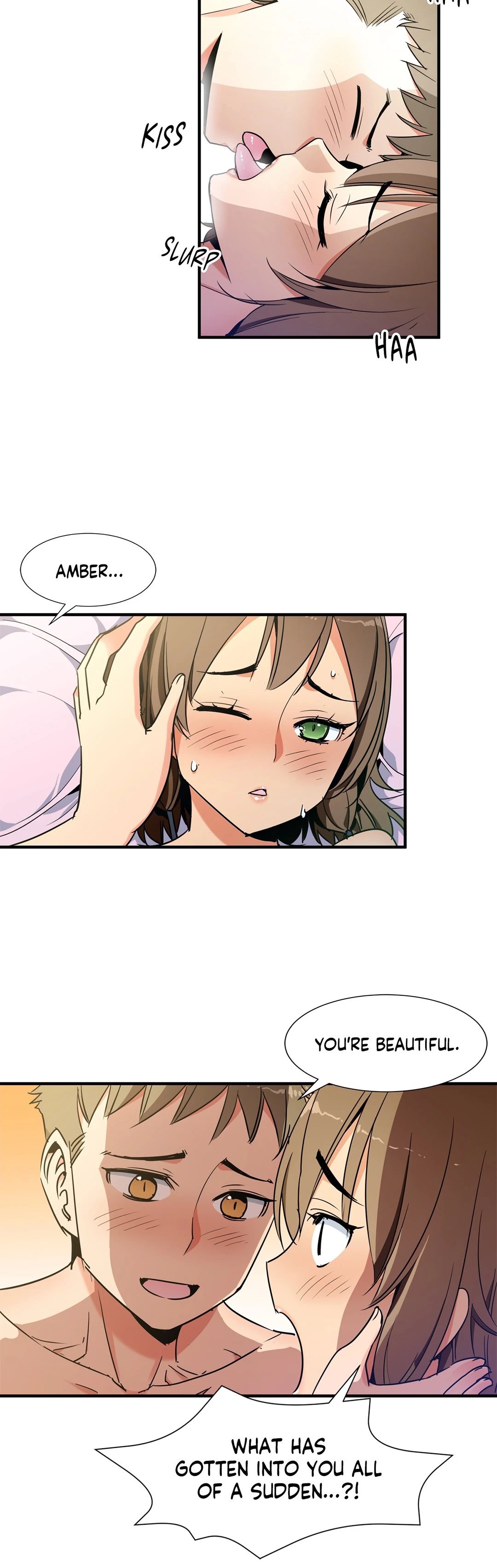 Rise and Shine, Hero! - Chapter 40 [photo 3] - MangaPorn