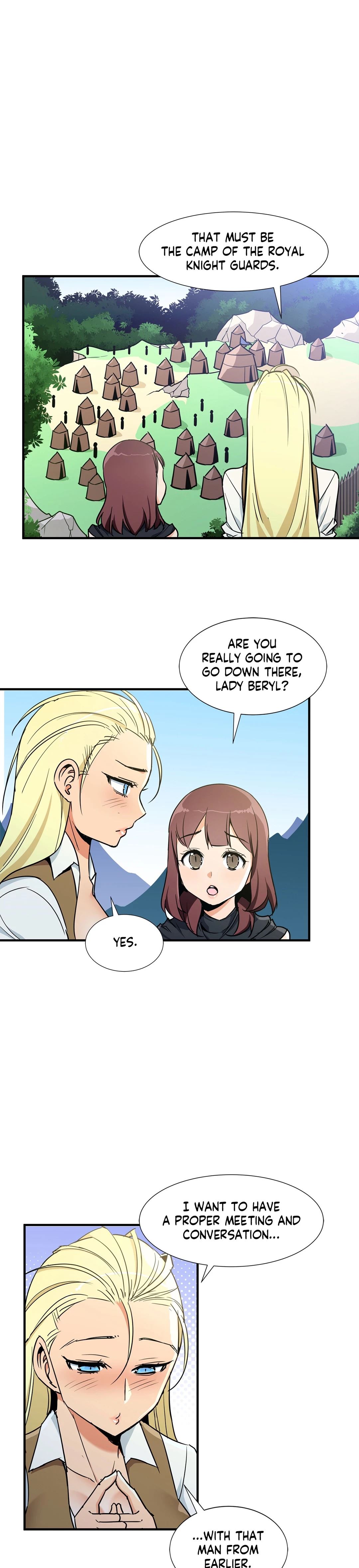 Rise and Shine, Hero! - Chapter 41 [photo 1] - MangaPorn