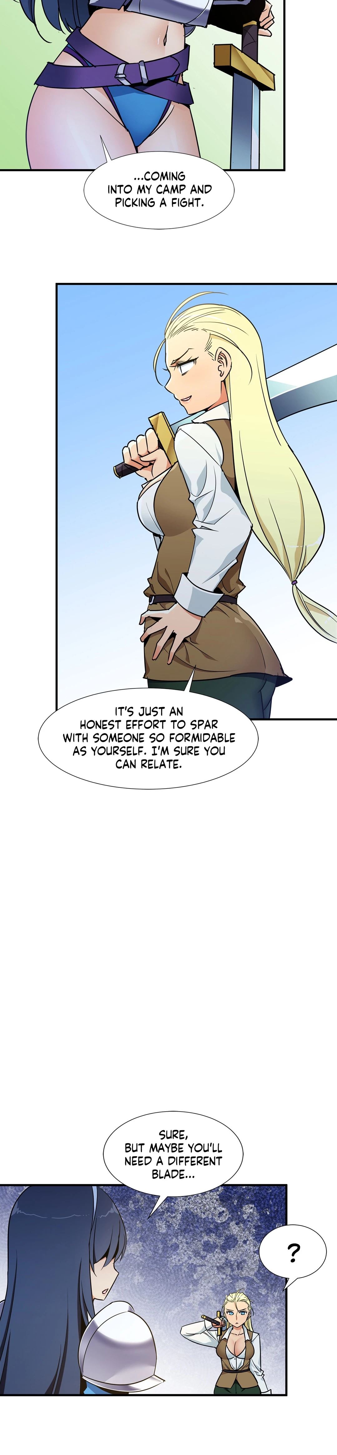 Rise and Shine, Hero! - Chapter 41 [photo 13] - MangaPorn