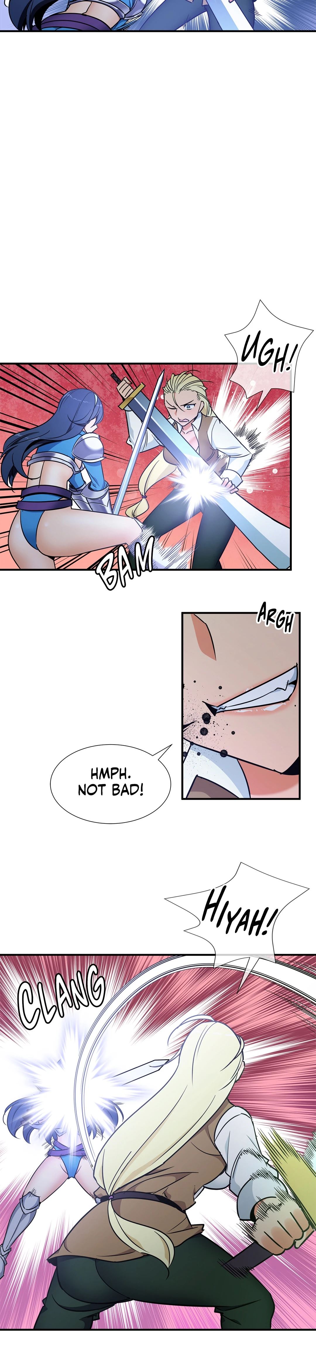 Rise and Shine, Hero! - Chapter 41 [photo 15] - MangaPorn