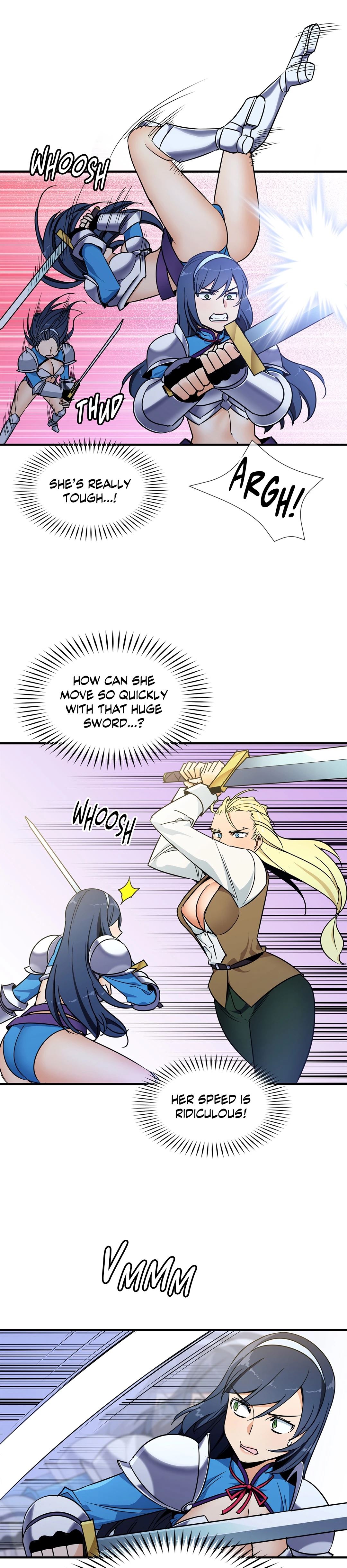 Rise and Shine, Hero! - Chapter 41 [photo 16] - MangaPorn