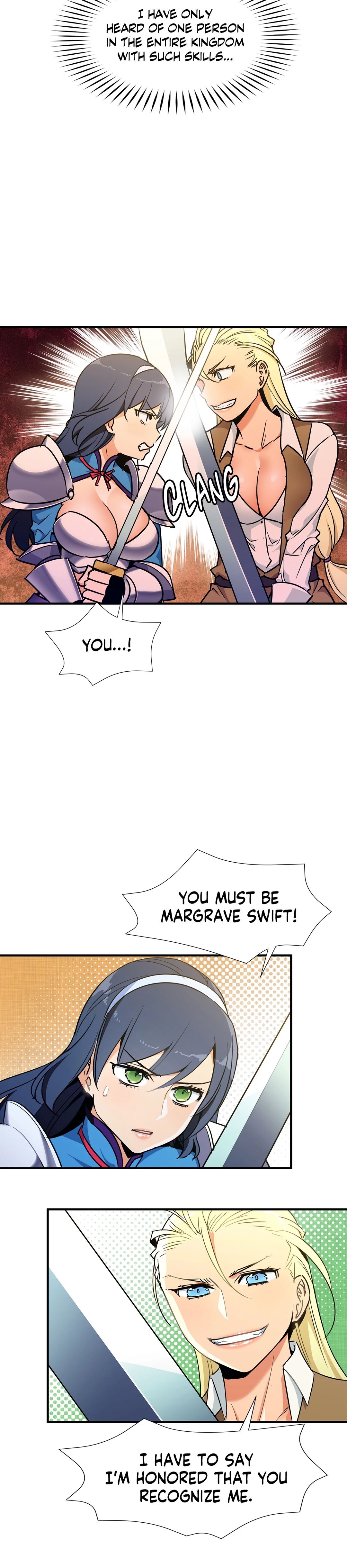 Rise and Shine, Hero! - Chapter 41 [photo 17] - MangaPorn