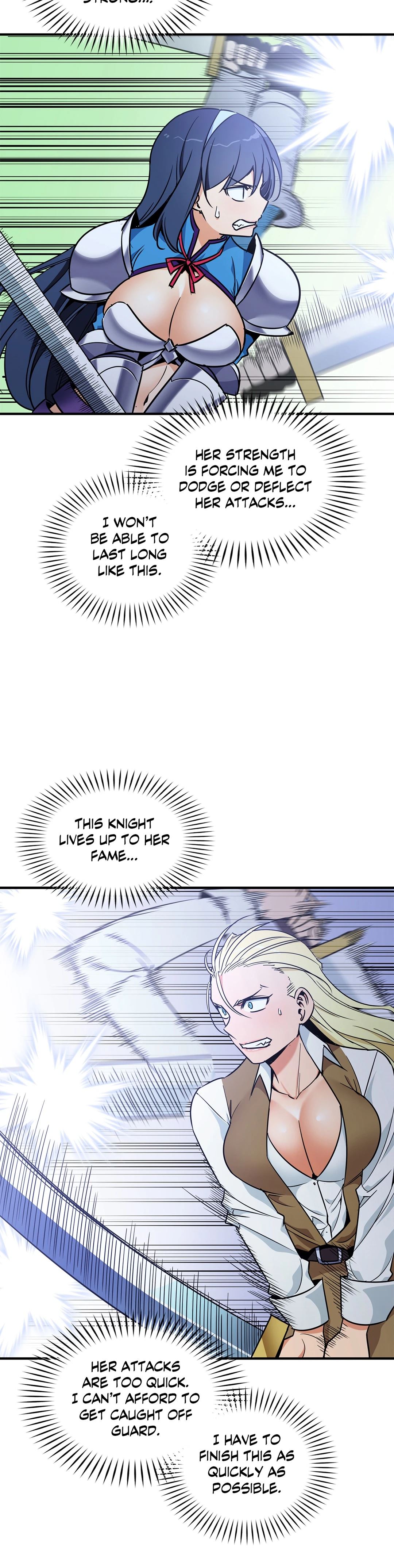 Rise and Shine, Hero! - Chapter 41 [photo 19] - MangaPorn