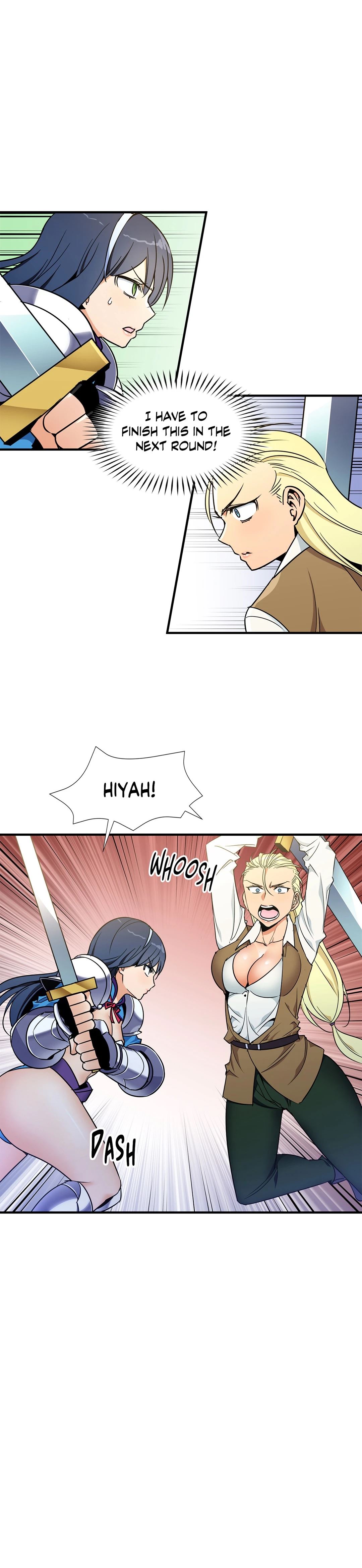 Rise and Shine, Hero! - Chapter 41 [photo 20] - MangaPorn