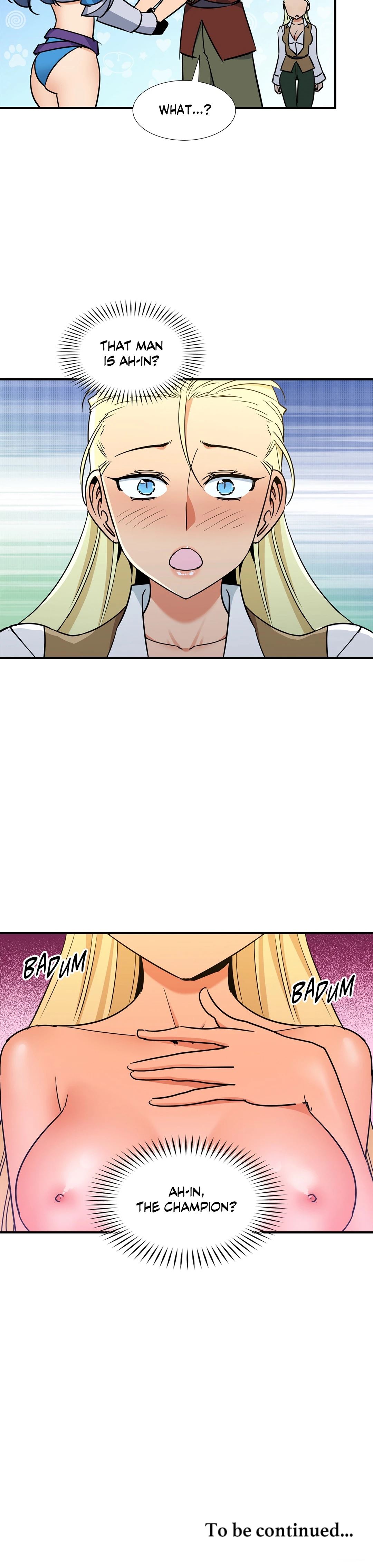 Rise and Shine, Hero! - Chapter 41 [photo 23] - MangaPorn