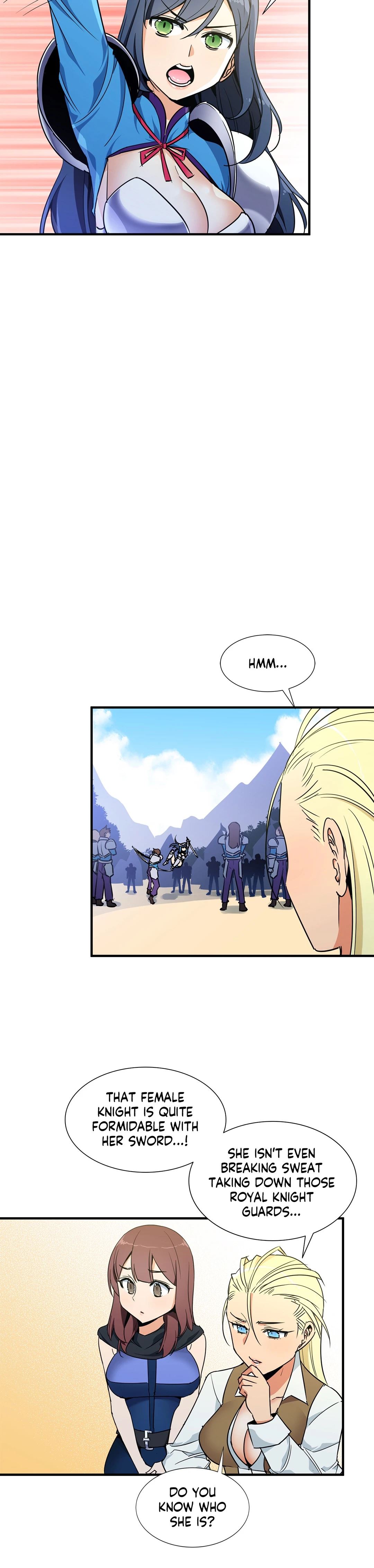 Rise and Shine, Hero! - Chapter 41 [photo 4] - MangaPorn