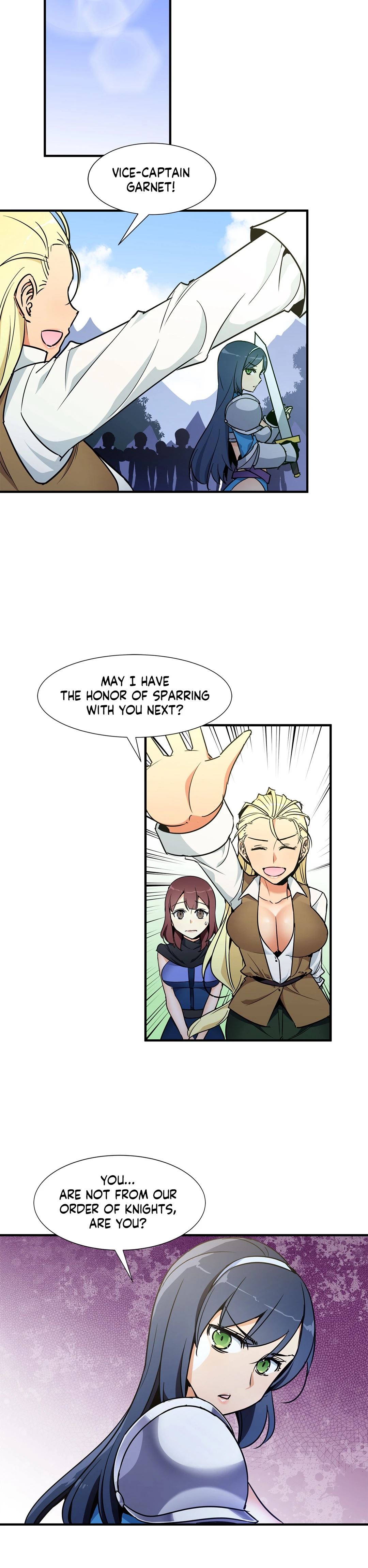 Rise and Shine, Hero! - Chapter 41 [photo 6] - MangaPorn