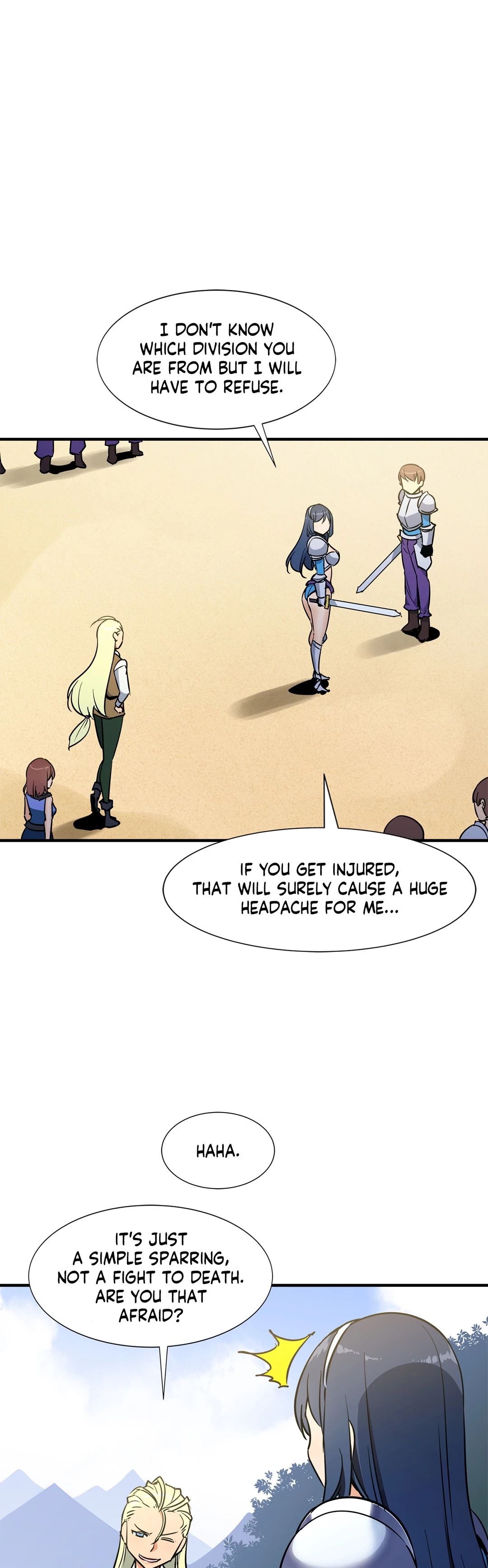 Rise and Shine, Hero! - Chapter 41 [photo 7] - MangaPorn