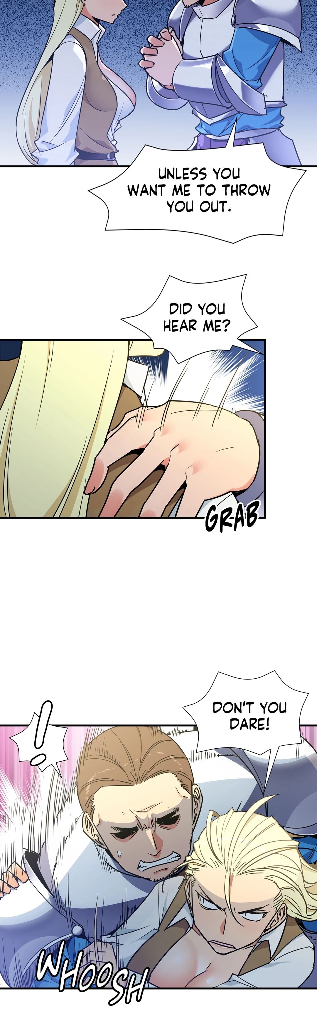 Rise and Shine, Hero! - Chapter 41 [photo 9] - MangaPorn