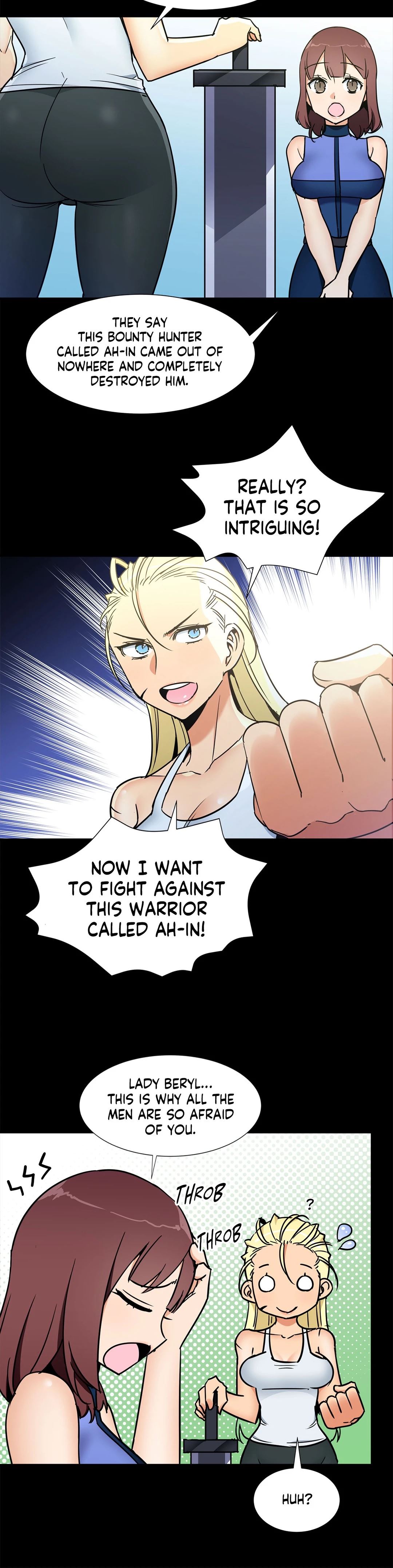 Rise and Shine, Hero! - Chapter 42 [photo 11] - MangaPorn