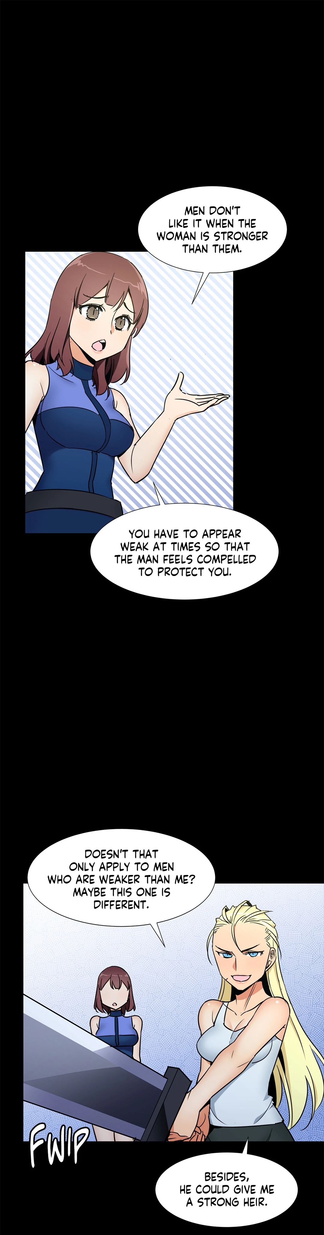 Rise and Shine, Hero! - Chapter 42 [photo 12] - MangaPorn