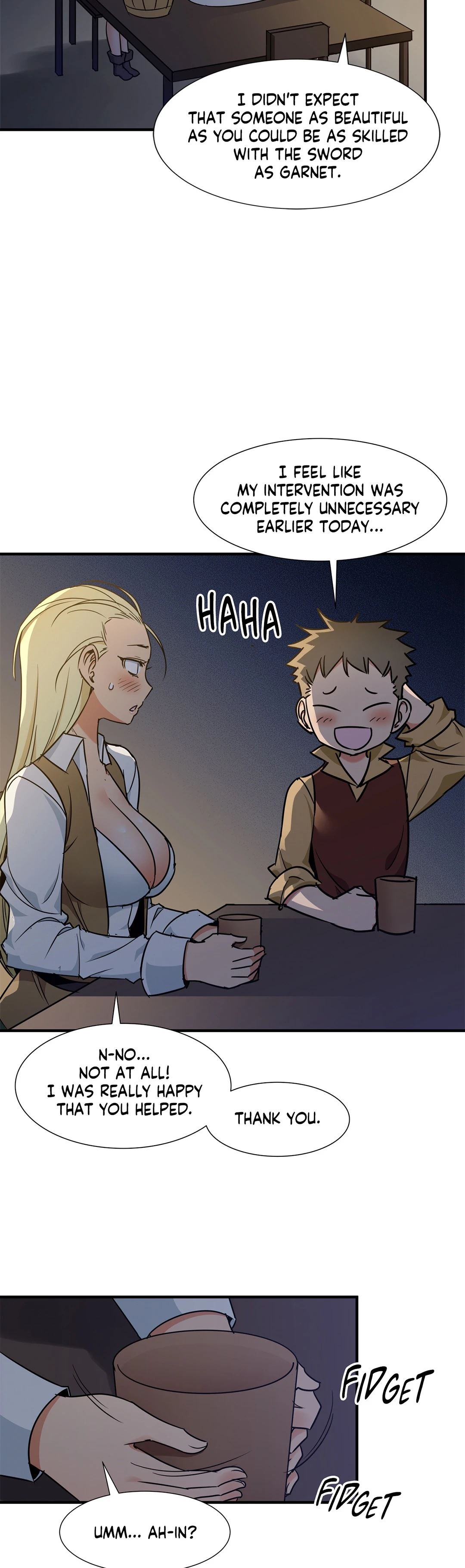 Rise and Shine, Hero! - Chapter 42 [photo 15] - MangaPorn