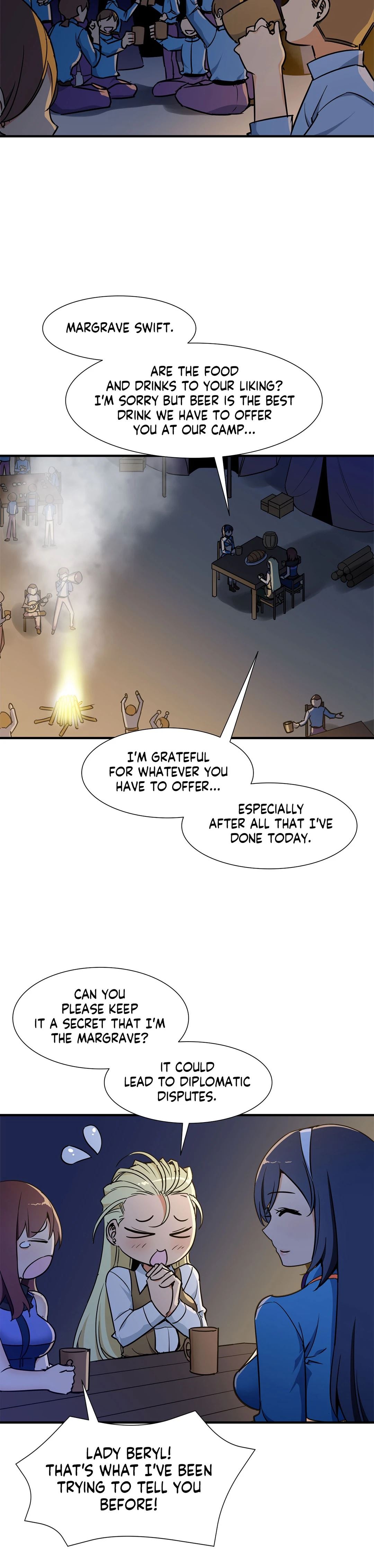 Rise and Shine, Hero! - Chapter 42 [photo 2] - MangaPorn