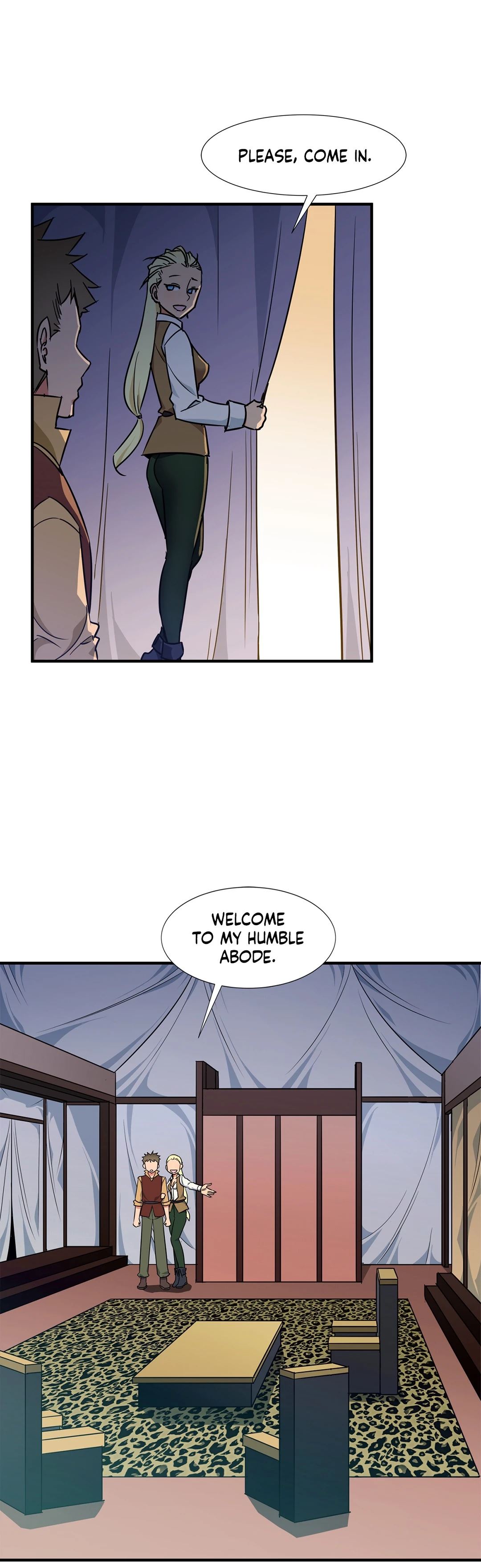 Rise and Shine, Hero! - Chapter 42 [photo 26] - MangaPorn