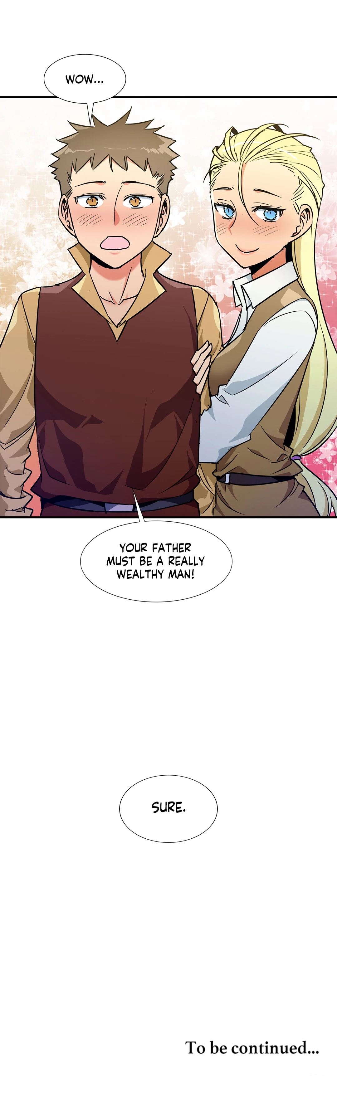 Rise and Shine, Hero! - Chapter 42 [photo 27] - MangaPorn