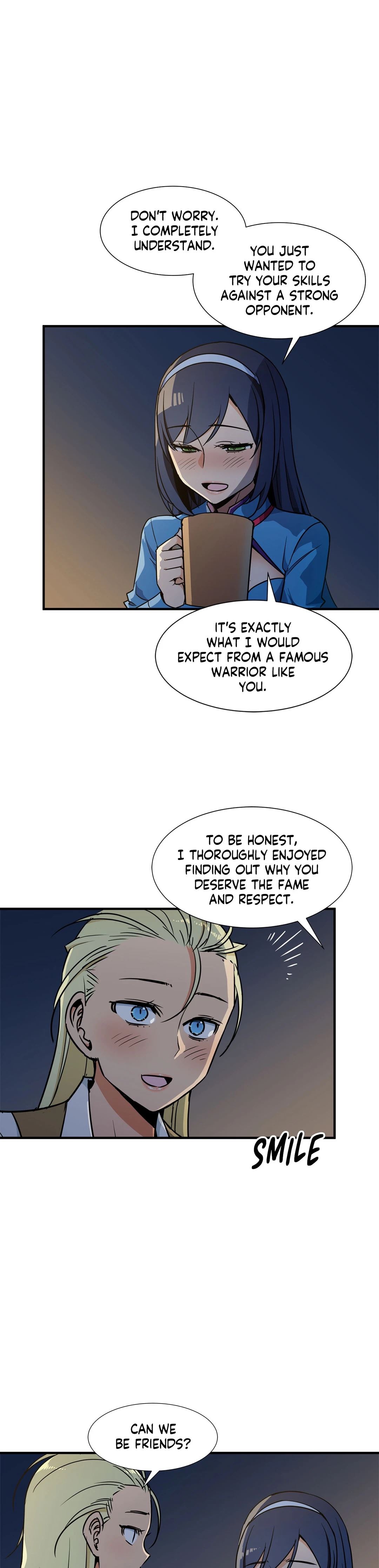 Rise and Shine, Hero! - Chapter 42 [photo 3] - MangaPorn