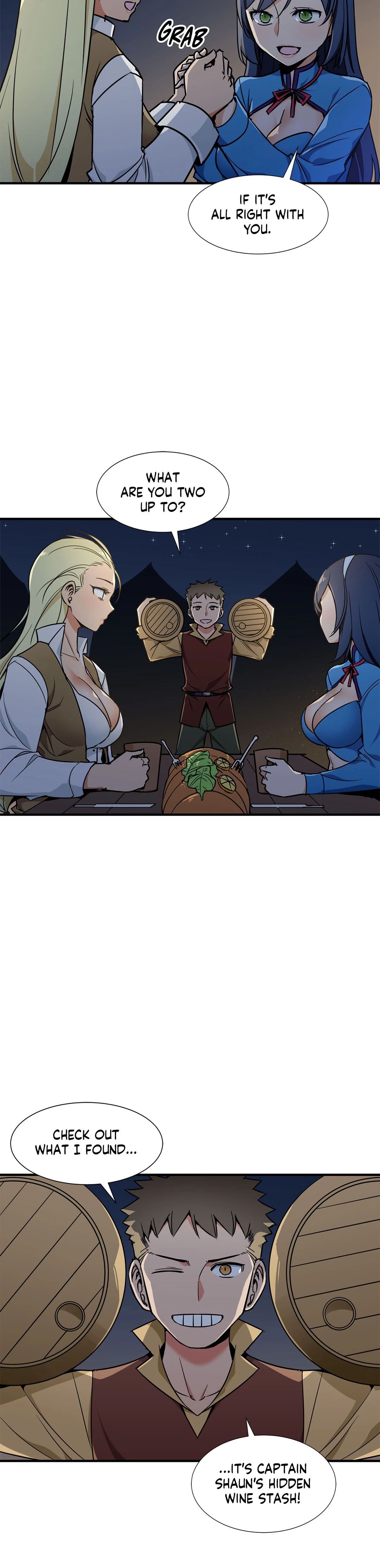 Rise and Shine, Hero! - Chapter 42 [photo 4] - MangaPorn