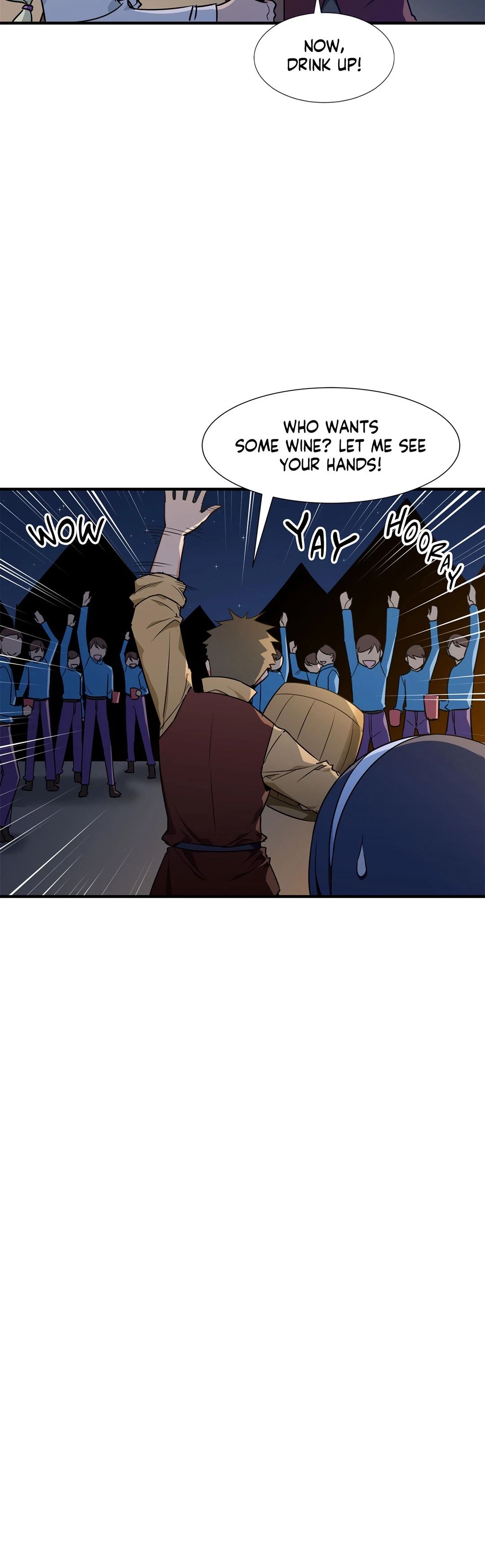 Rise and Shine, Hero! - Chapter 42 [photo 6] - MangaPorn