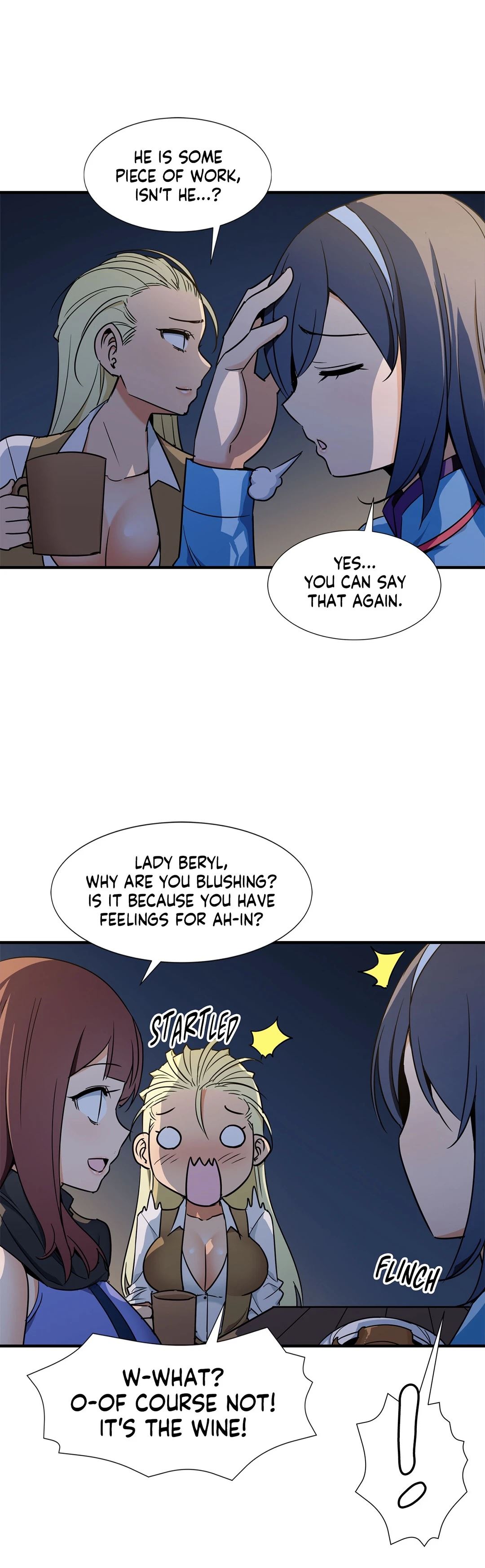 Rise and Shine, Hero! - Chapter 42 [photo 7] - MangaPorn