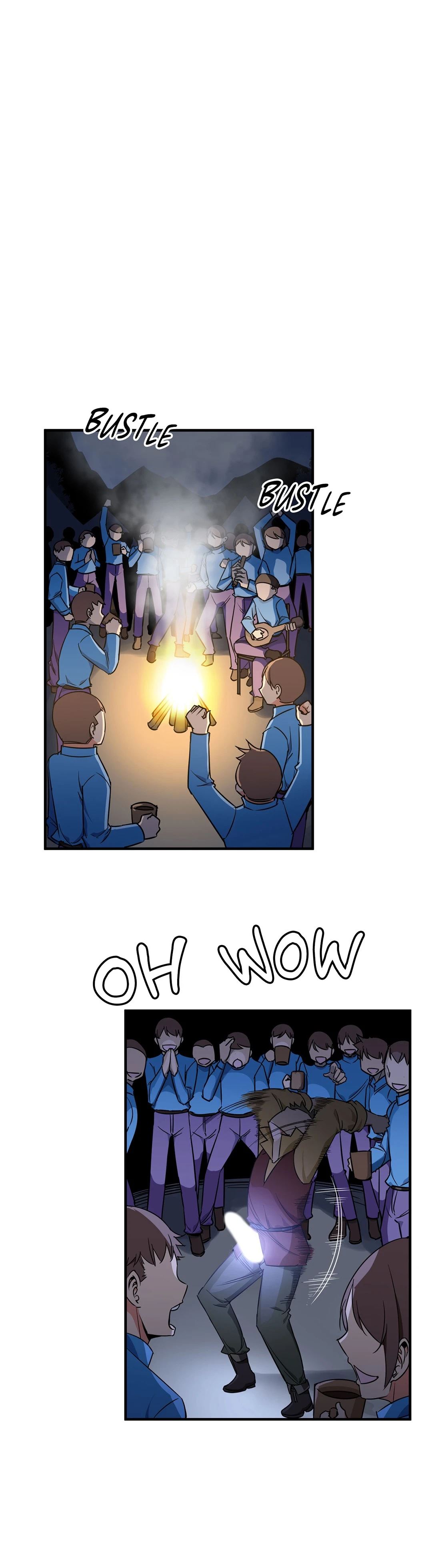 Rise and Shine, Hero! - Chapter 42 [photo 8] - MangaPorn