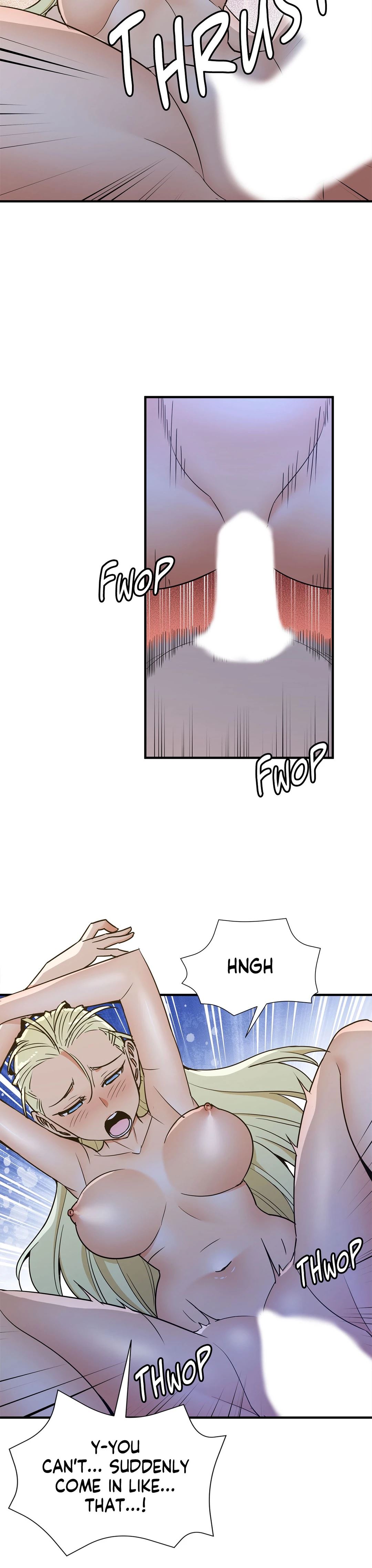 Rise and Shine, Hero! - Chapter 43 [photo 12] - MangaPorn