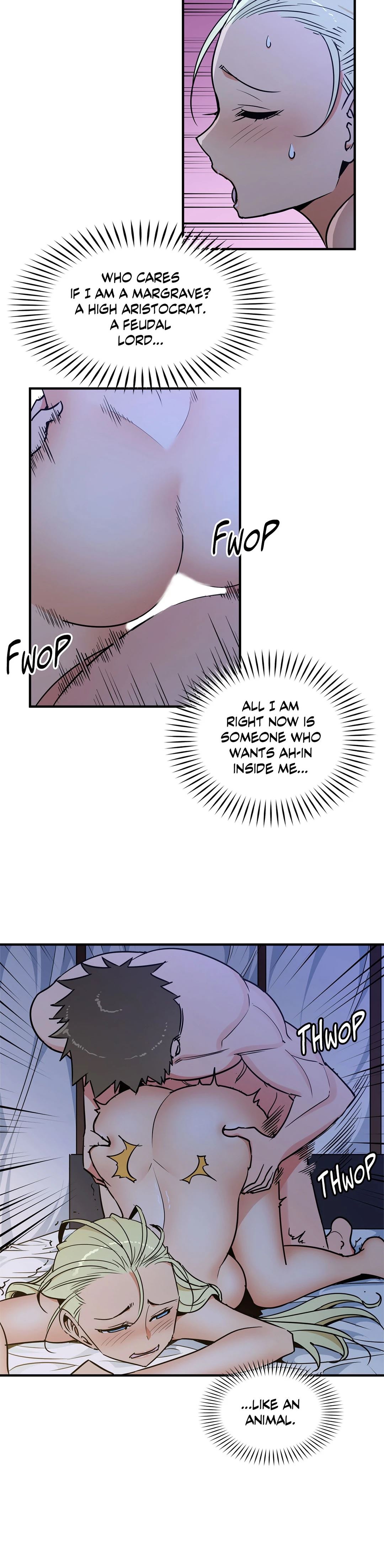 Rise and Shine, Hero! - Chapter 43 [photo 14] - MangaPorn