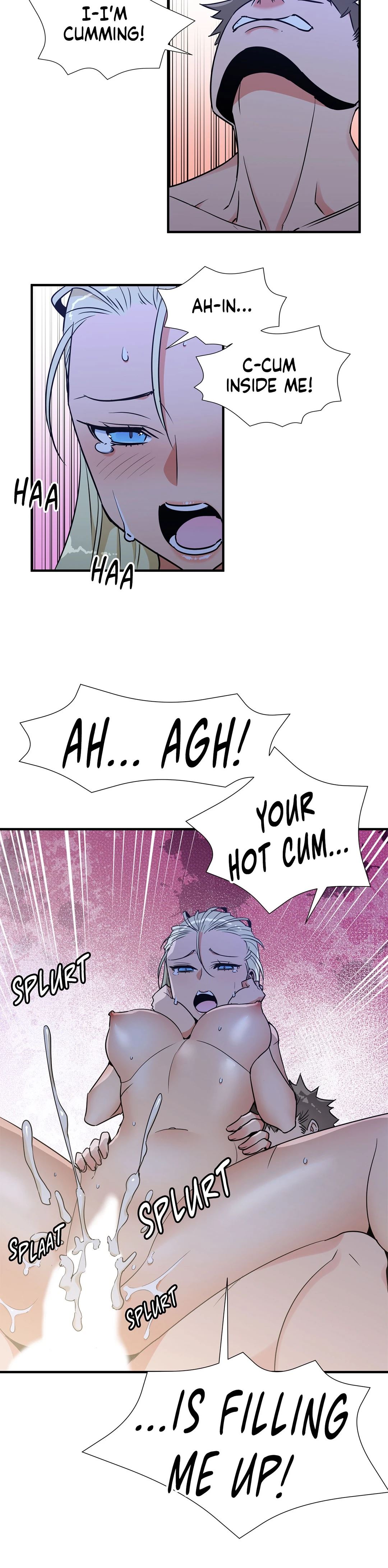 Rise and Shine, Hero! - Chapter 43 [photo 16] - MangaPorn