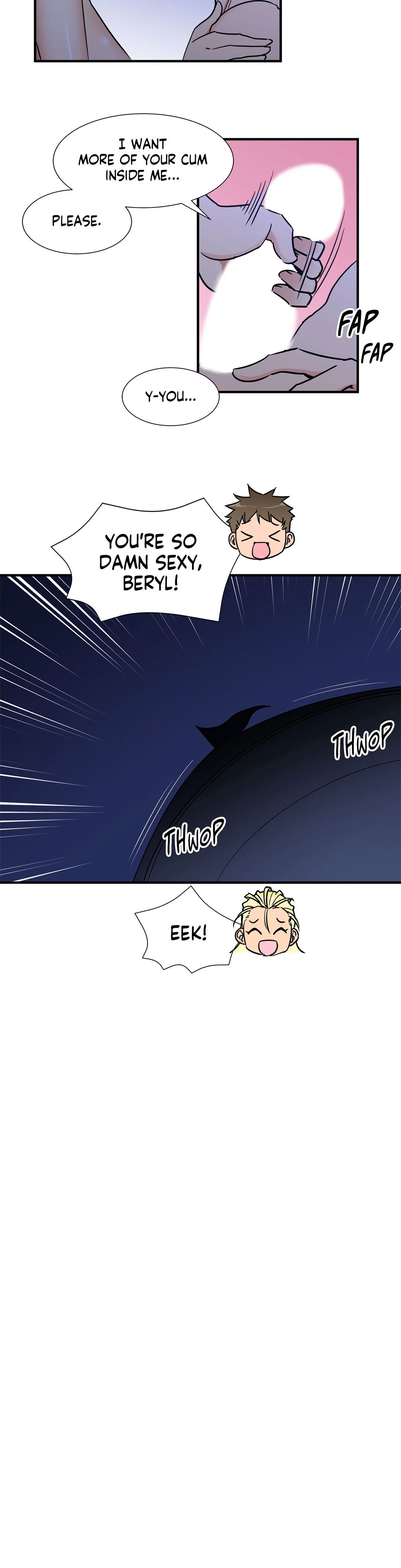 Rise and Shine, Hero! - Chapter 43 [photo 18] - MangaPorn