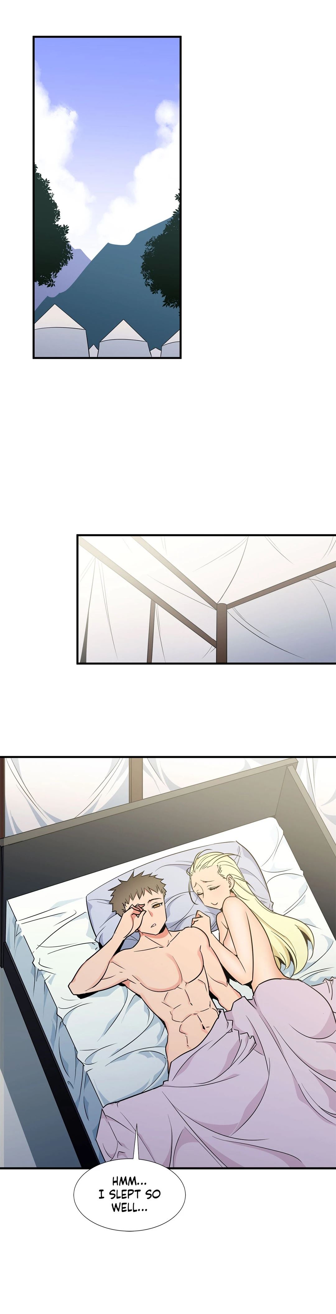 Rise and Shine, Hero! - Chapter 43 [photo 19] - MangaPorn