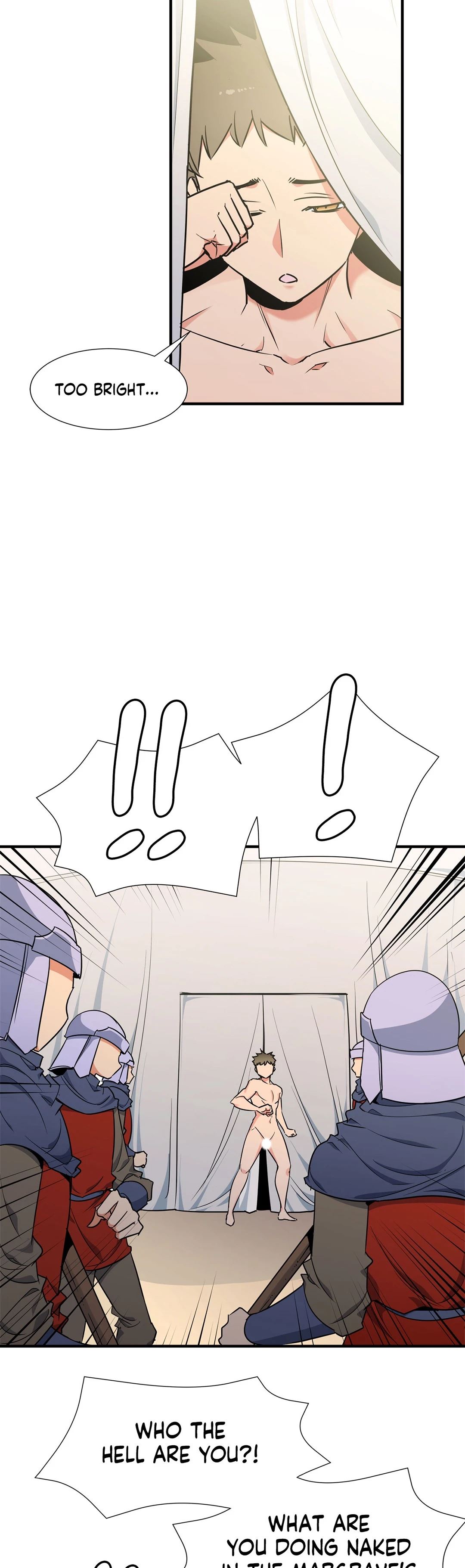 Rise and Shine, Hero! - Chapter 43 [photo 21] - MangaPorn