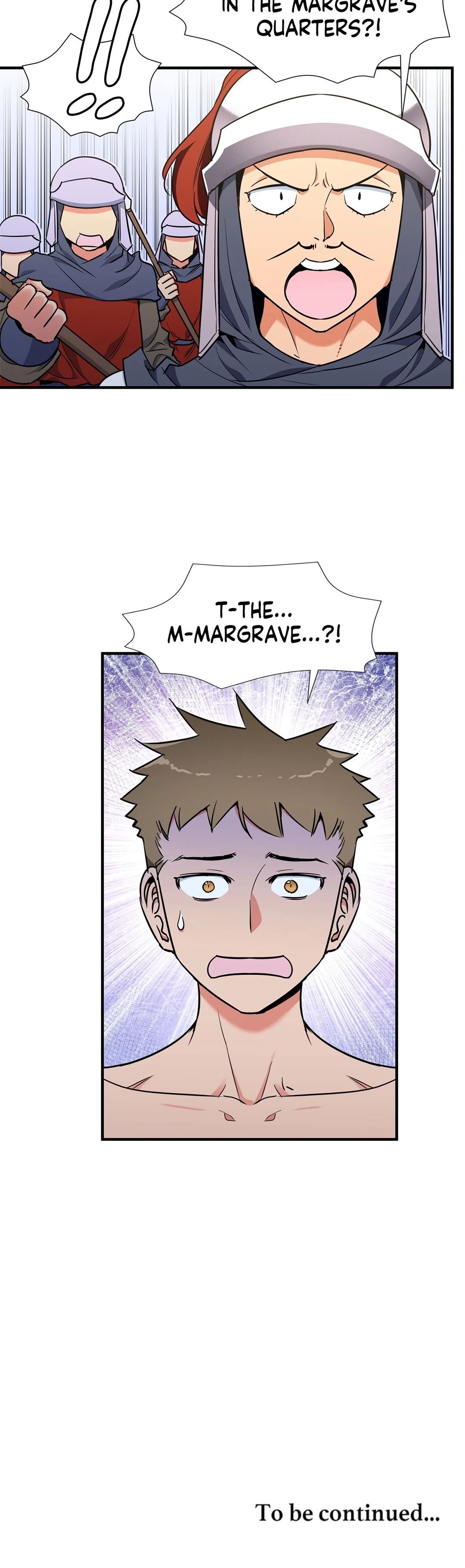 Rise and Shine, Hero! - Chapter 43 [photo 22] - MangaPorn