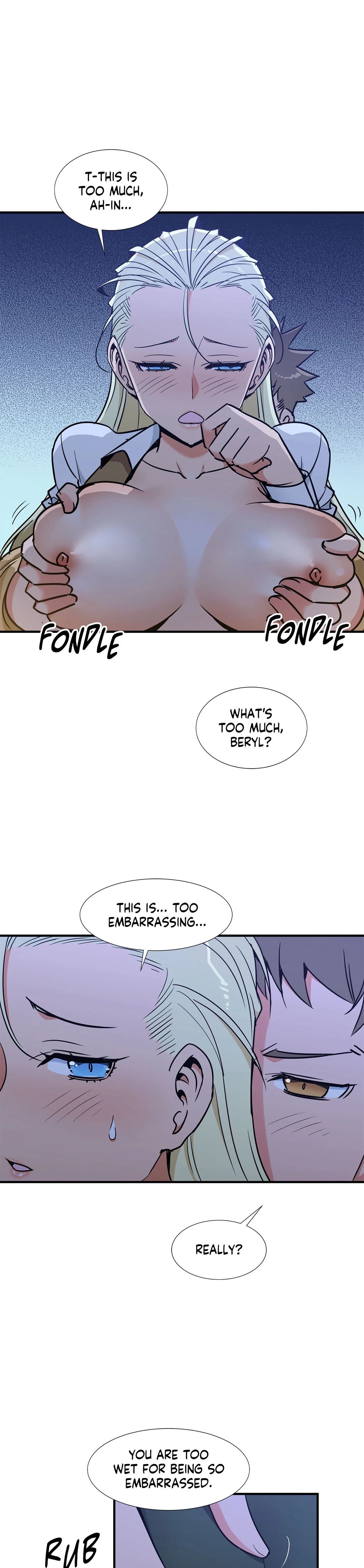 Rise and Shine, Hero! - Chapter 43 [photo 5] - MangaPorn