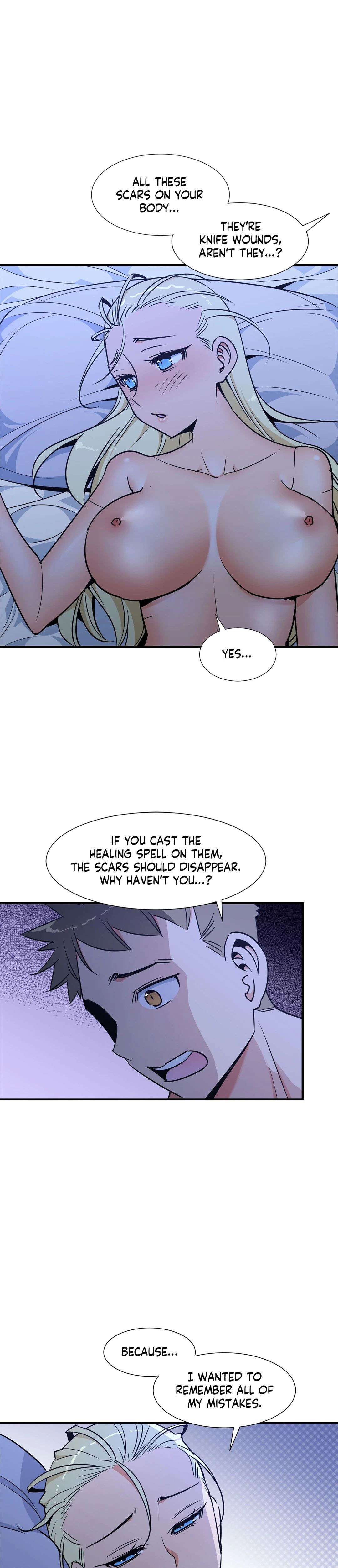 Rise and Shine, Hero! - Chapter 43 [photo 9] - MangaPorn