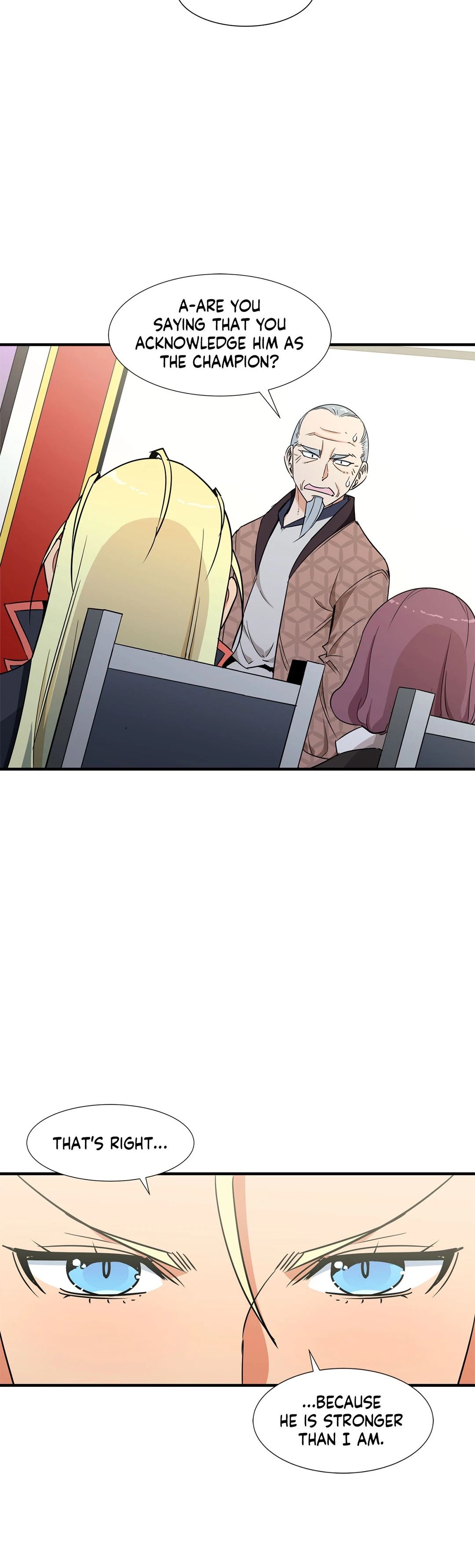 Rise and Shine, Hero! - Chapter 44 [photo 10] - MangaPorn