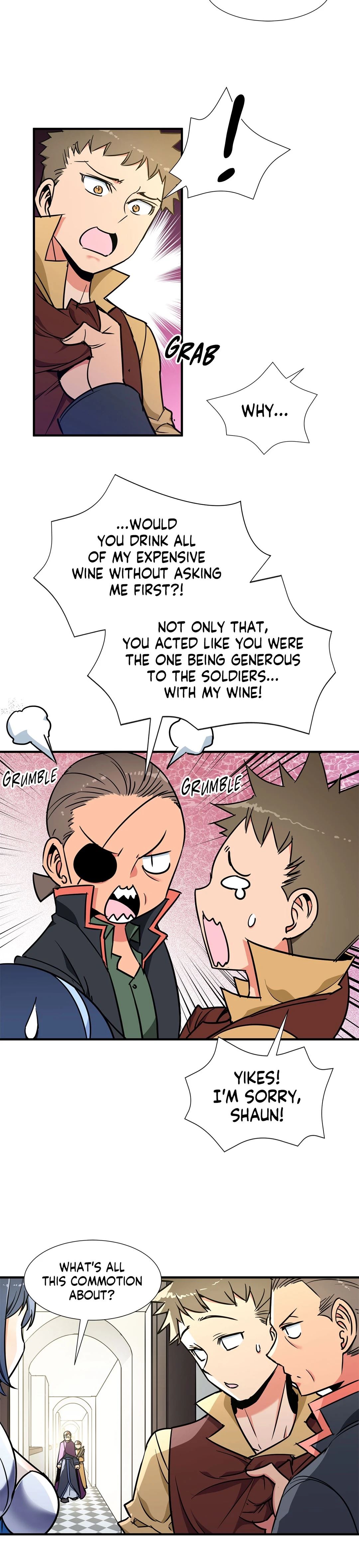 Rise and Shine, Hero! - Chapter 44 [photo 15] - MangaPorn