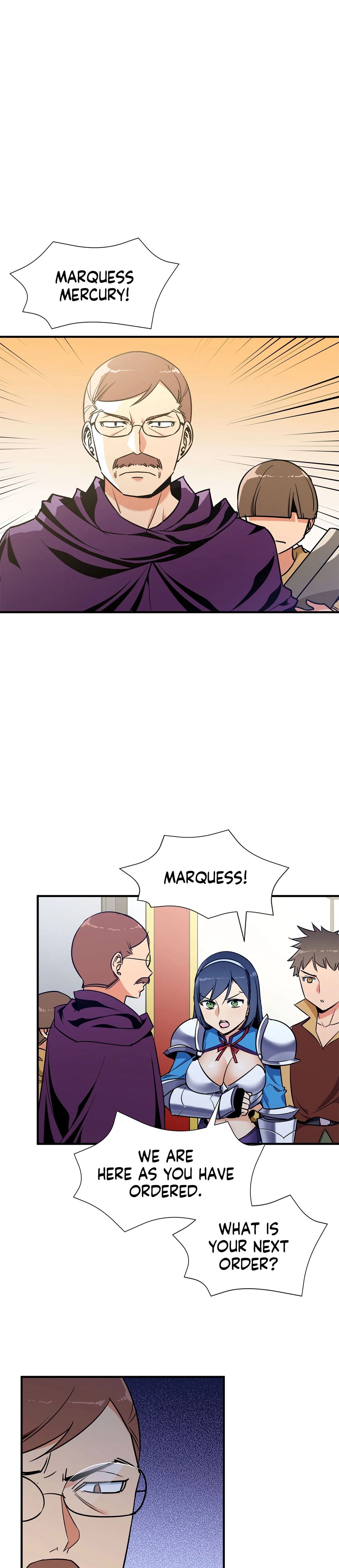 Rise and Shine, Hero! - Chapter 44 [photo 16] - MangaPorn