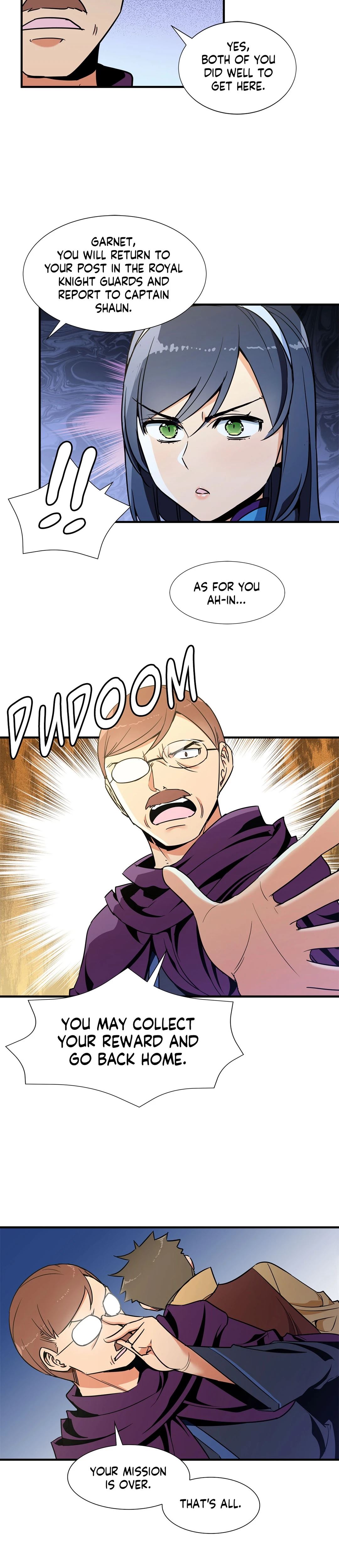 Rise and Shine, Hero! - Chapter 44 [photo 17] - MangaPorn