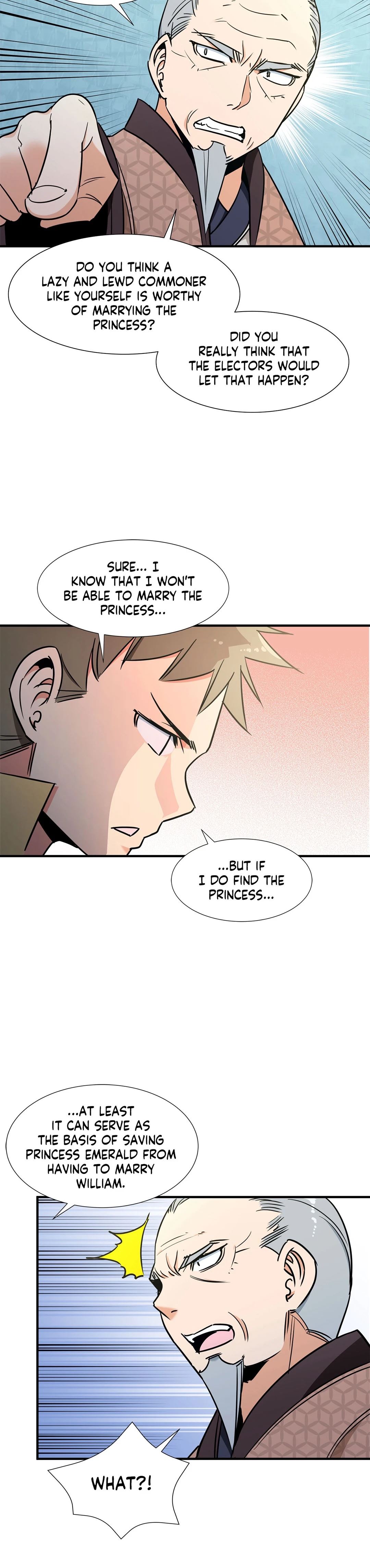 Rise and Shine, Hero! - Chapter 44 [photo 19] - MangaPorn