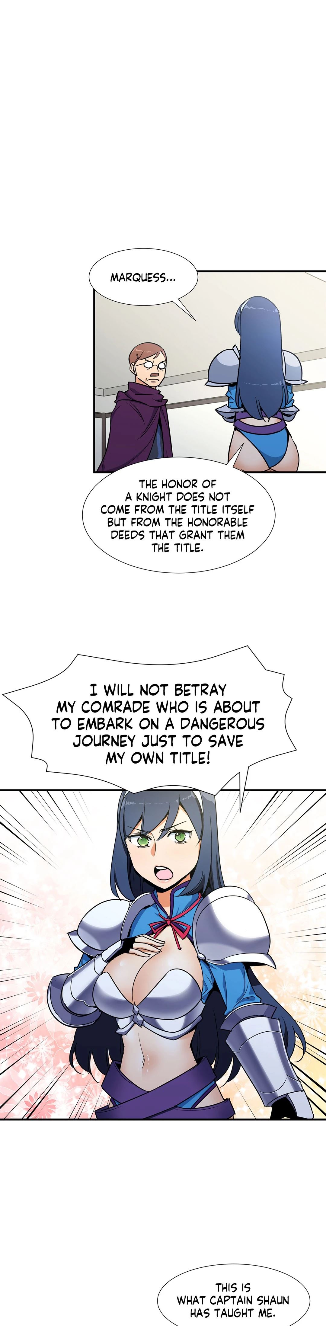 Rise and Shine, Hero! - Chapter 44 [photo 22] - MangaPorn