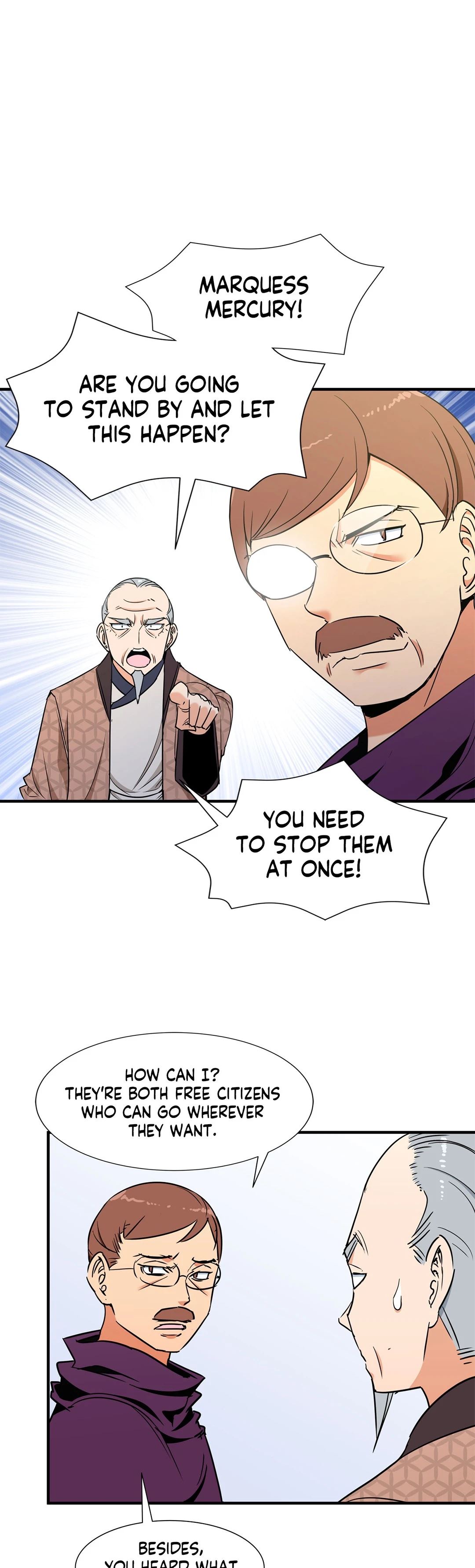 Rise and Shine, Hero! - Chapter 44 [photo 24] - MangaPorn