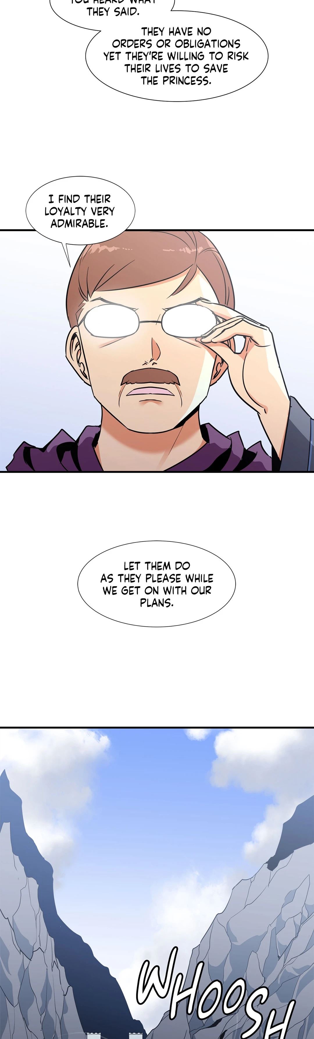 Rise and Shine, Hero! - Chapter 44 [photo 25] - MangaPorn