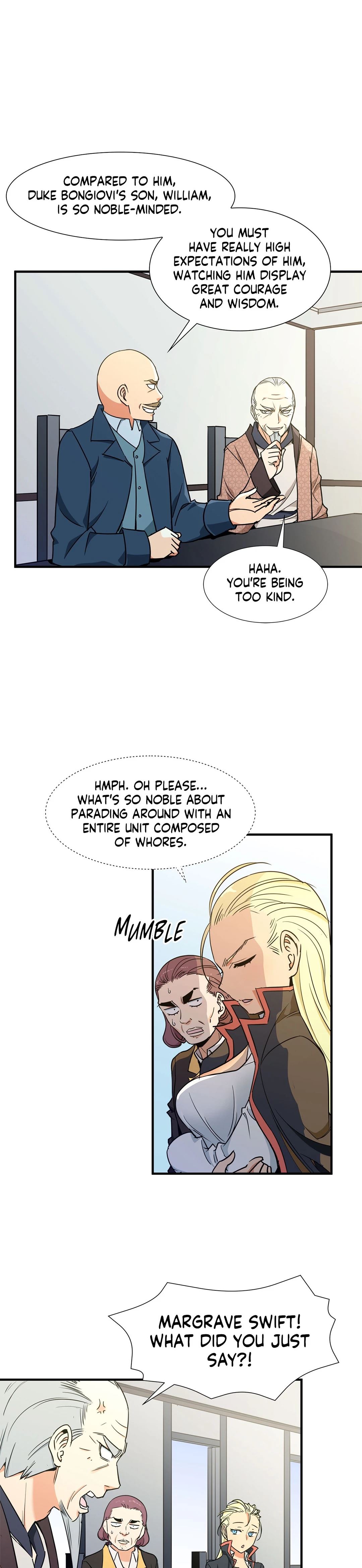 Rise and Shine, Hero! - Chapter 44 [photo 6] - MangaPorn