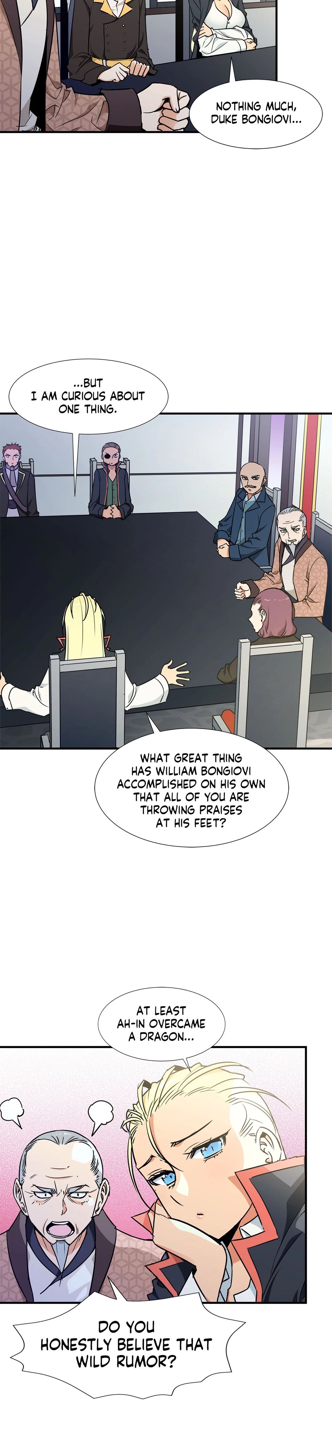 Rise and Shine, Hero! - Chapter 44 [photo 7] - MangaPorn